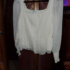 Women's summer shirt